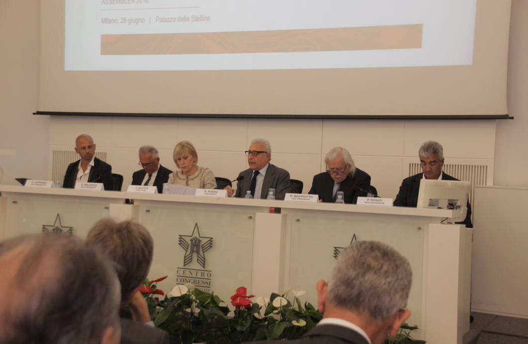 Assemblea UNIC 2016
