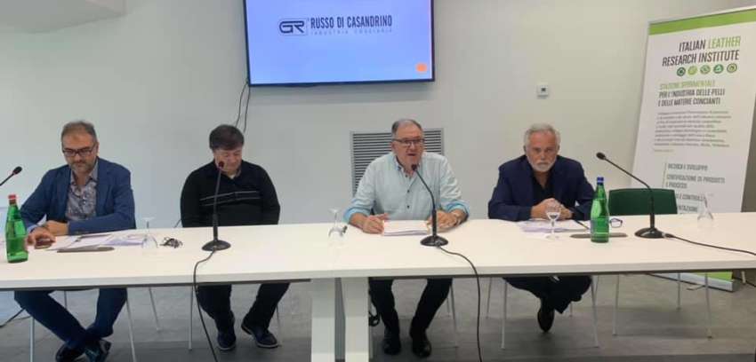 Dalla Stazione Sperimentale guideremo i processi mondiali di innovazione nell’industria conciaria